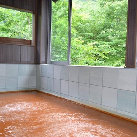 Tengu Onsen Asama Sanso Komoro Bagian luar foto