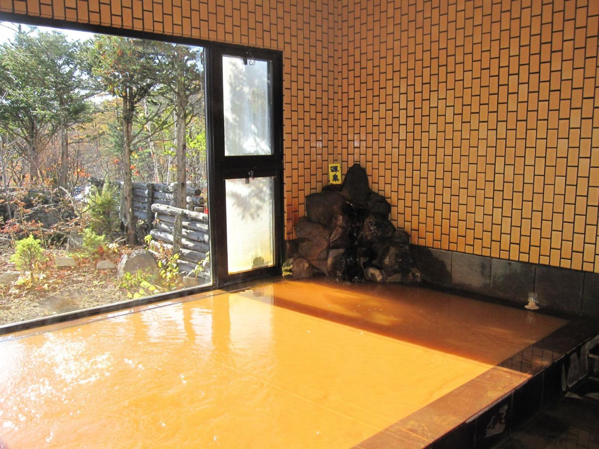 Tengu Onsen Asama Sanso Komoro Bagian luar foto