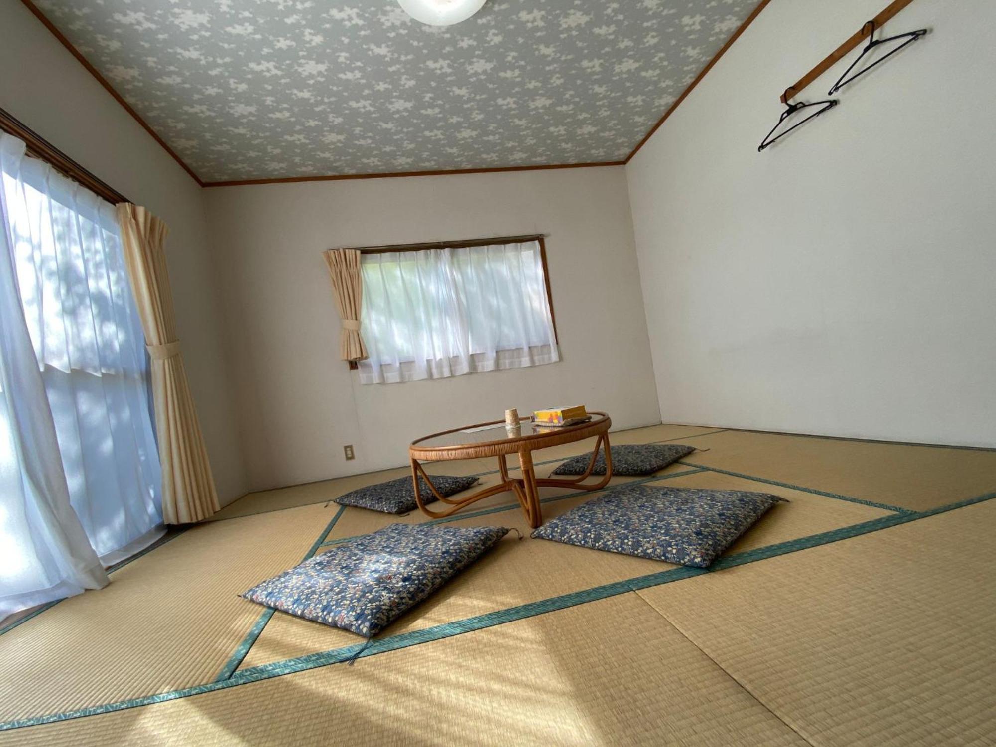 Tengu Onsen Asama Sanso Komoro Bagian luar foto